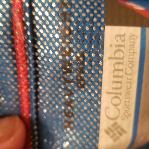 Columbia omi heat pull over shirt - Picture 8 of 8